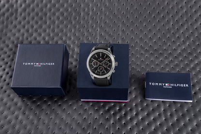 Zegarek Męski Tommy Hilfiger Ashton 1791740 + BOX – zdjęcie 4