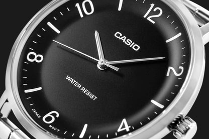 Zegarek Męski CASIO MTP-VT03D-1BDF + BOX – zdjęcie 4