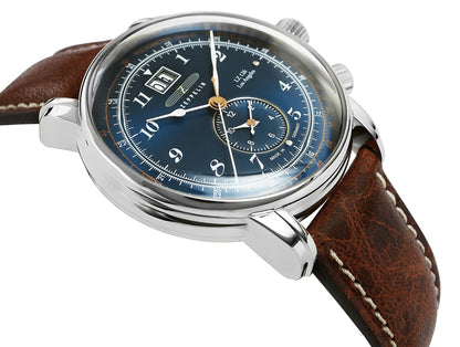 Zegarek Męski ZEPPELIN LZ126 Los Angeles 8644-3 + BOX – zdjęcie 4