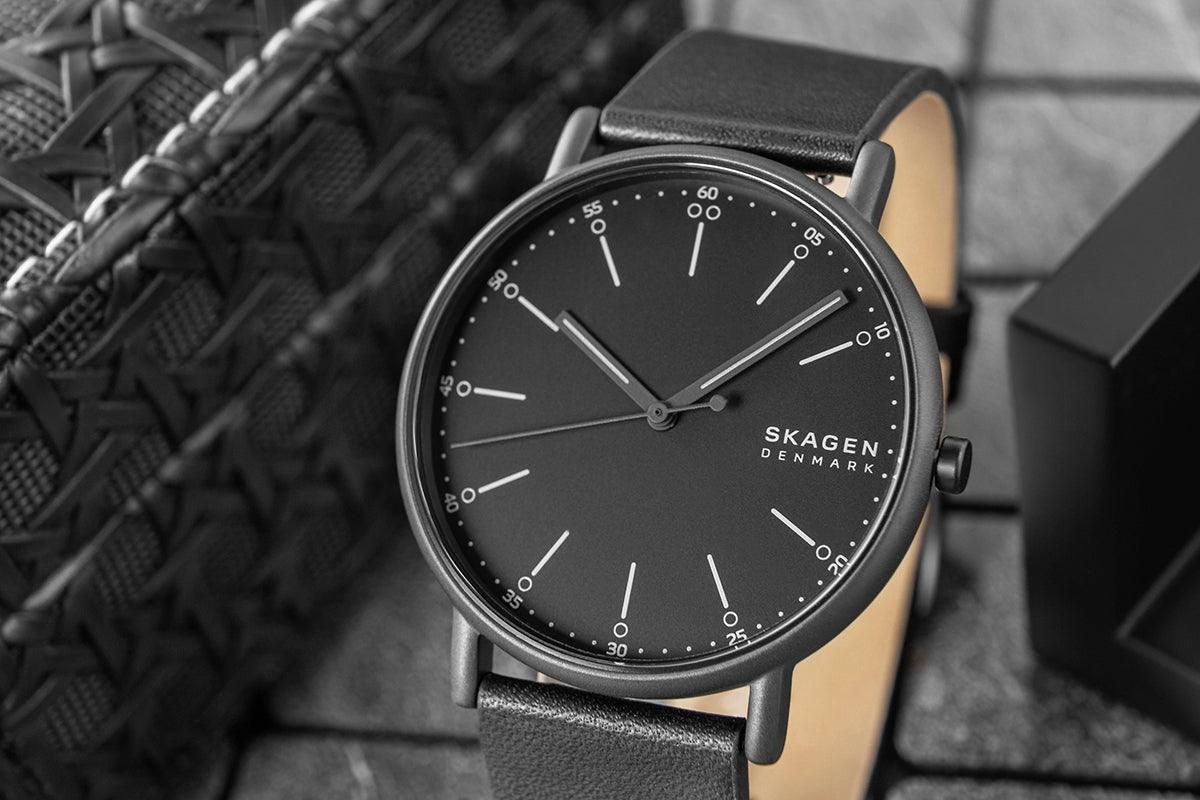 Zegarek Męski SKAGEN Signatur SKW6902 + BOX – zdjęcie 3