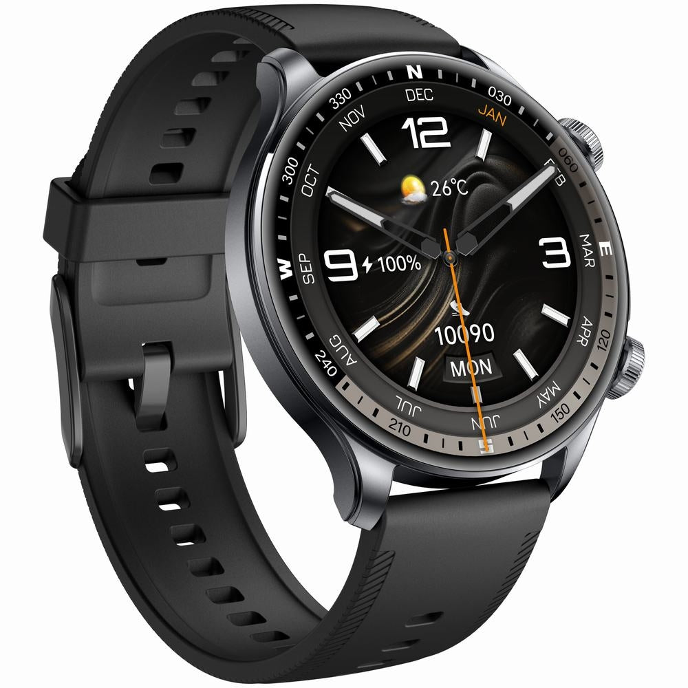Smartwatch Gravity Czarny 2 Paski GT35-1 – zdjęcie 10
