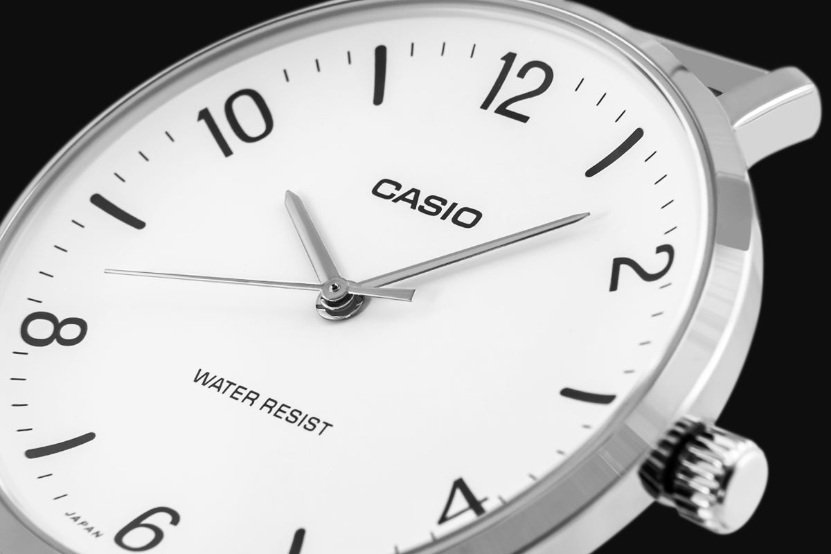 Zegarek Męski CASIO MTP-VT03D-7BDF + BOX – zdjęcie 4
