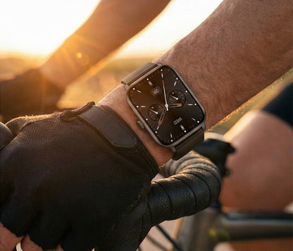 Smartwatch Gravity Czarny GT36-5 – zdjęcie 10