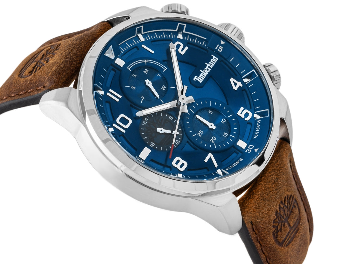 Zegarek Męski TIMBERLAND Henniker II Multi-function TDWGF2201106 + BOX – zdjęcie 3