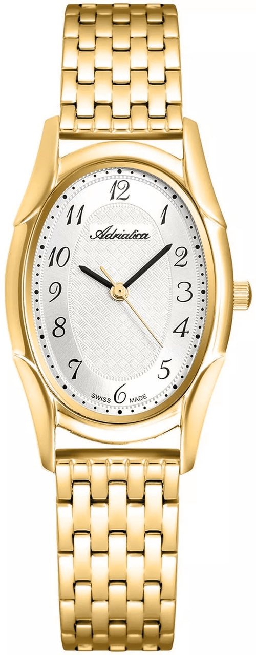 Zegarek Damski ADRIATICA Classic A3754.1123Q + BOX