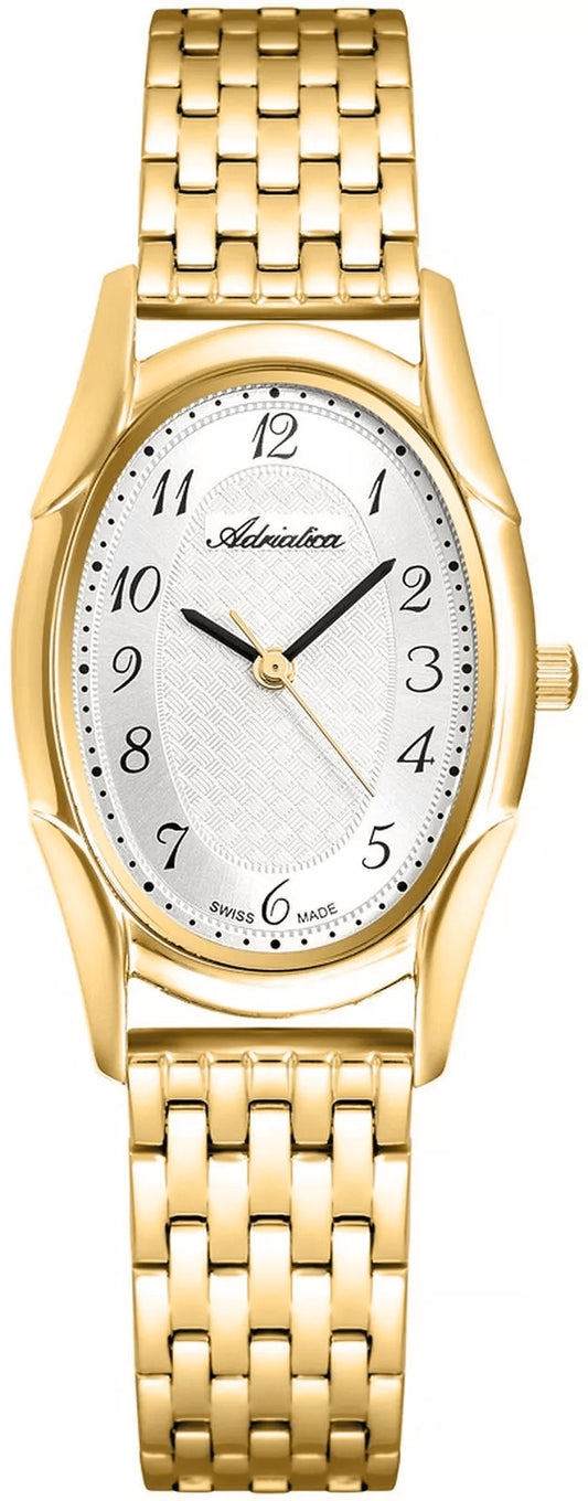 Zegarek Damski ADRIATICA Classic A3754.1123Q + BOX