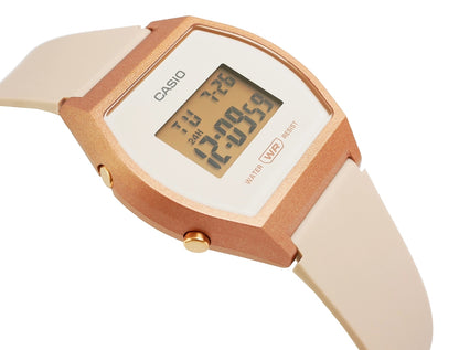 Zegarek Damski CASIO LW-204-4ADF – zdjęcie 4
