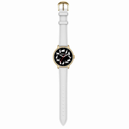 Smartwatch Gravity Złoty Bransoleta + Pasek GT33-2 – zdjęcie 10