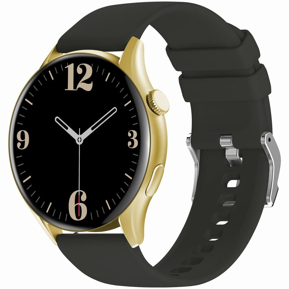 Smartwatch Gravity Złoty Pasek + Bransoleta GT11-1 – zdjęcie 6