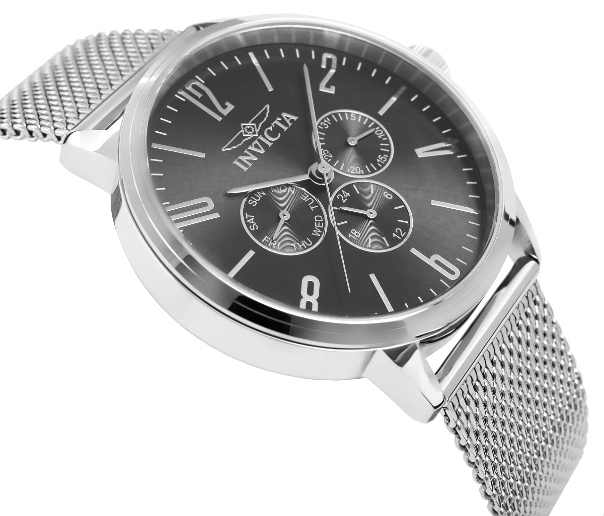 Zegarek Męski INVICTA Speciality 47597 + BOX – zdjęcie 3
