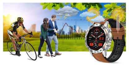 Smartwatch Gravity GT9-8 – zdjęcie 15