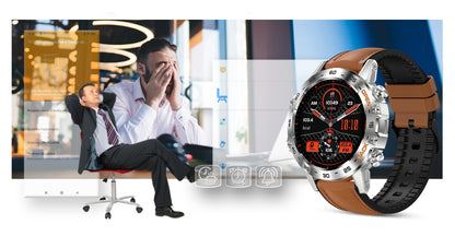 Smartwatch Gravity GT9-8 – zdjęcie 16