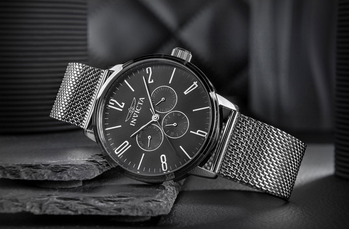 Zegarek Męski INVICTA Speciality 47597 + BOX – zdjęcie 6