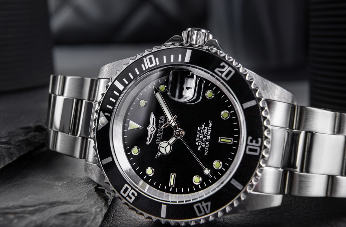 Zegarek Męski INVICTA PRO DIVER Automatyczny 8926OB + BOX – zdjęcie 7