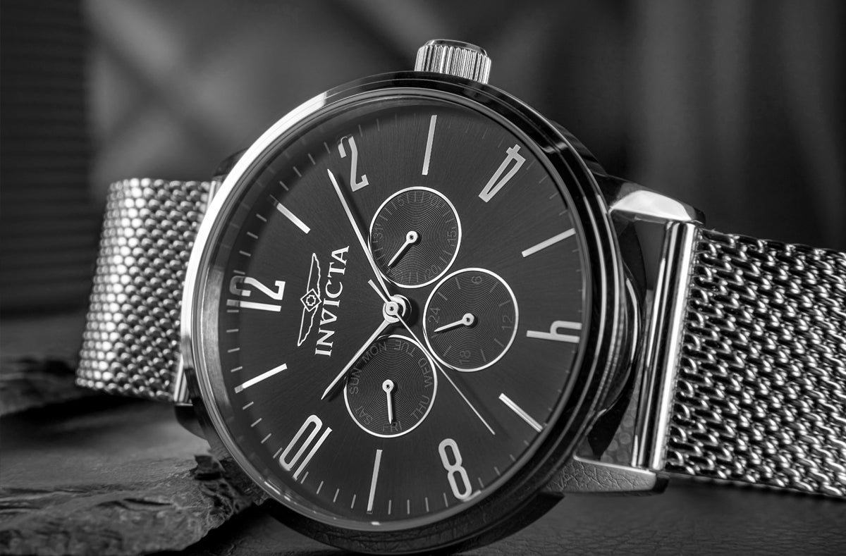 Zegarek Męski INVICTA Speciality 47597 + BOX – zdjęcie 7
