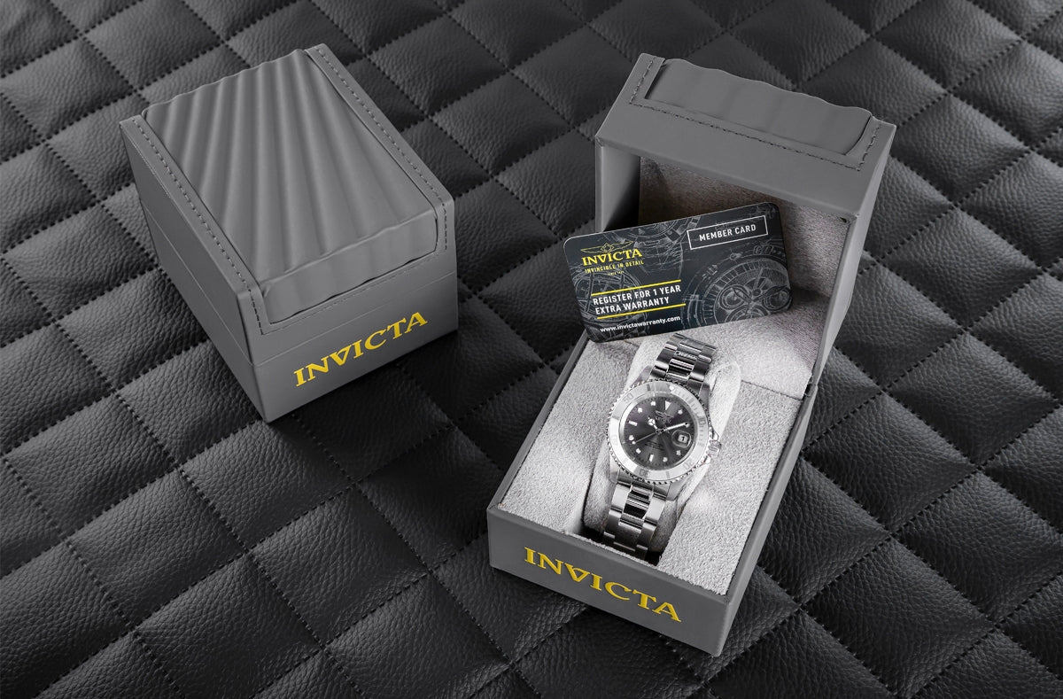 Zegarek Męski Invicta Quartz PRO DIVER 43544 + BOX – zdjęcie 10