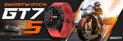 Smartwatch Gravity GT7-5 – zdjęcie 4