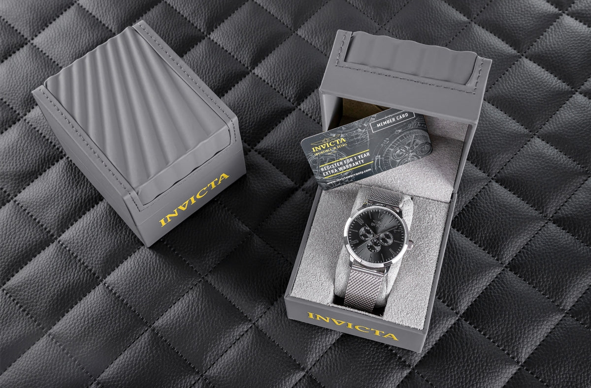 Zegarek Męski INVICTA Speciality 47597 + BOX – zdjęcie 10