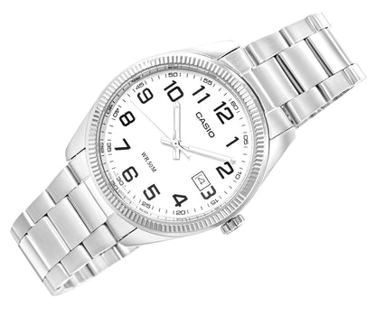 Zegarek Męski CASIO MTP-1302PD-7BVEF + BOX – zdjęcie 3