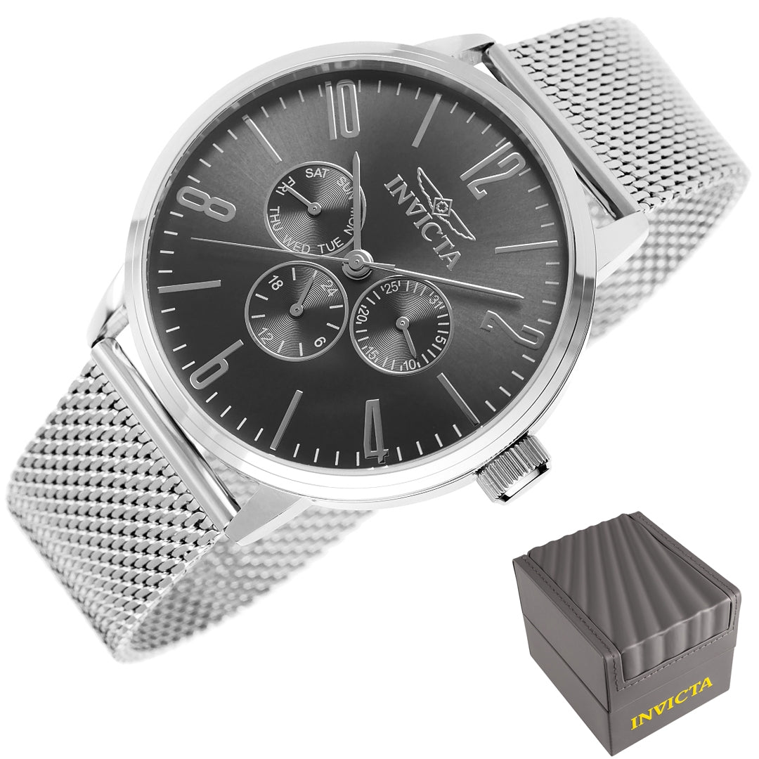 Zegarek Męski INVICTA Speciality 47597 + BOX – zdjęcie 11