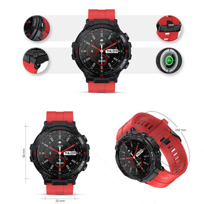 Smartwatch Gravity GT7-5 – zdjęcie 5