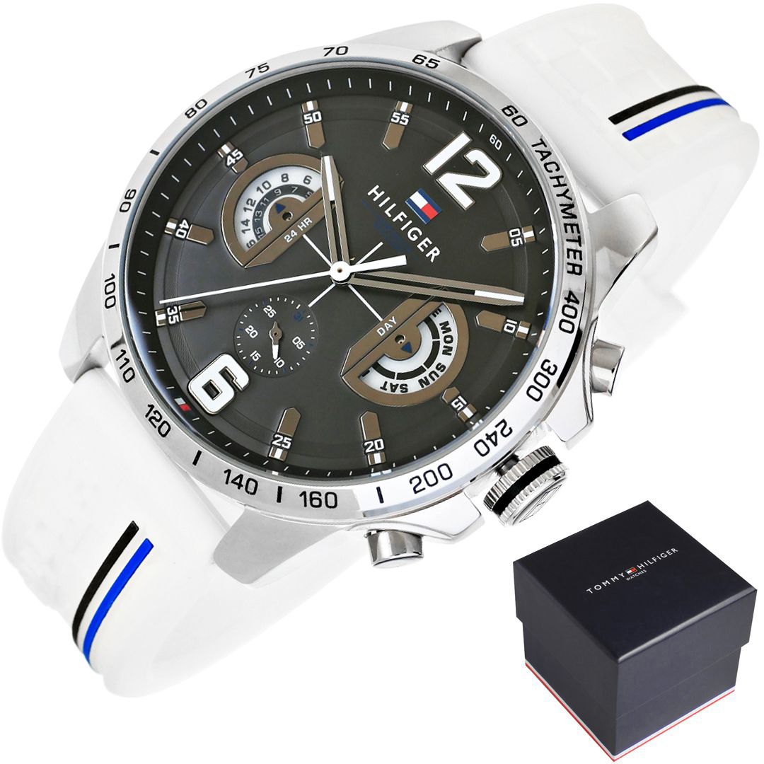 Zegarek Męski Tommy Hilfiger 1791475 – zdjęcie 3