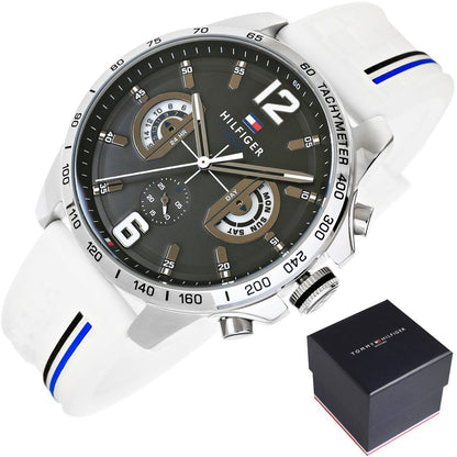 Zegarek Męski Tommy Hilfiger 1791475 – zdjęcie 3