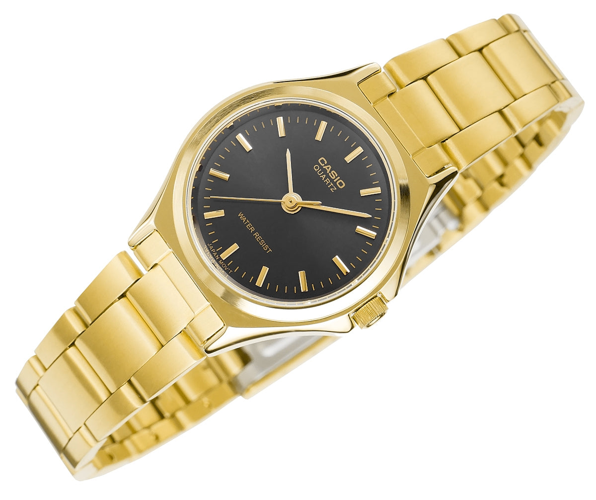 Zegarek Damski CASIO LTP-1130N-1ARDF + BOX – zdjęcie 3