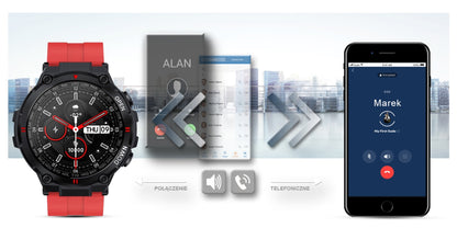 Smartwatch Gravity GT7-5 – zdjęcie 6