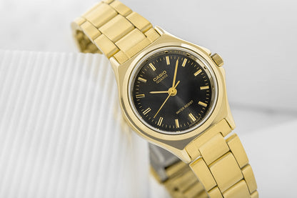Zegarek Damski CASIO LTP-1130N-1ARDF + BOX – zdjęcie 4