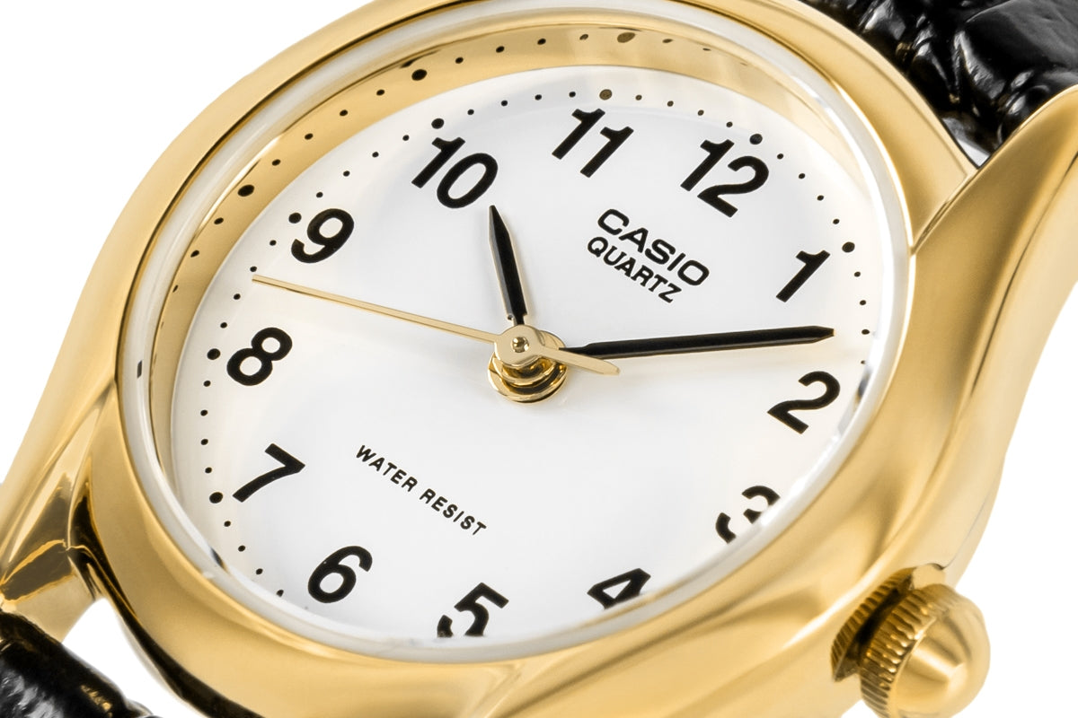 Zegarek Damski CASIO LTP-1154PQ-7BEG + BOX – zdjęcie 4