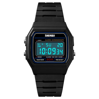 Zegarek Skmei 1412BKWT + BOX – zdjęcie 4