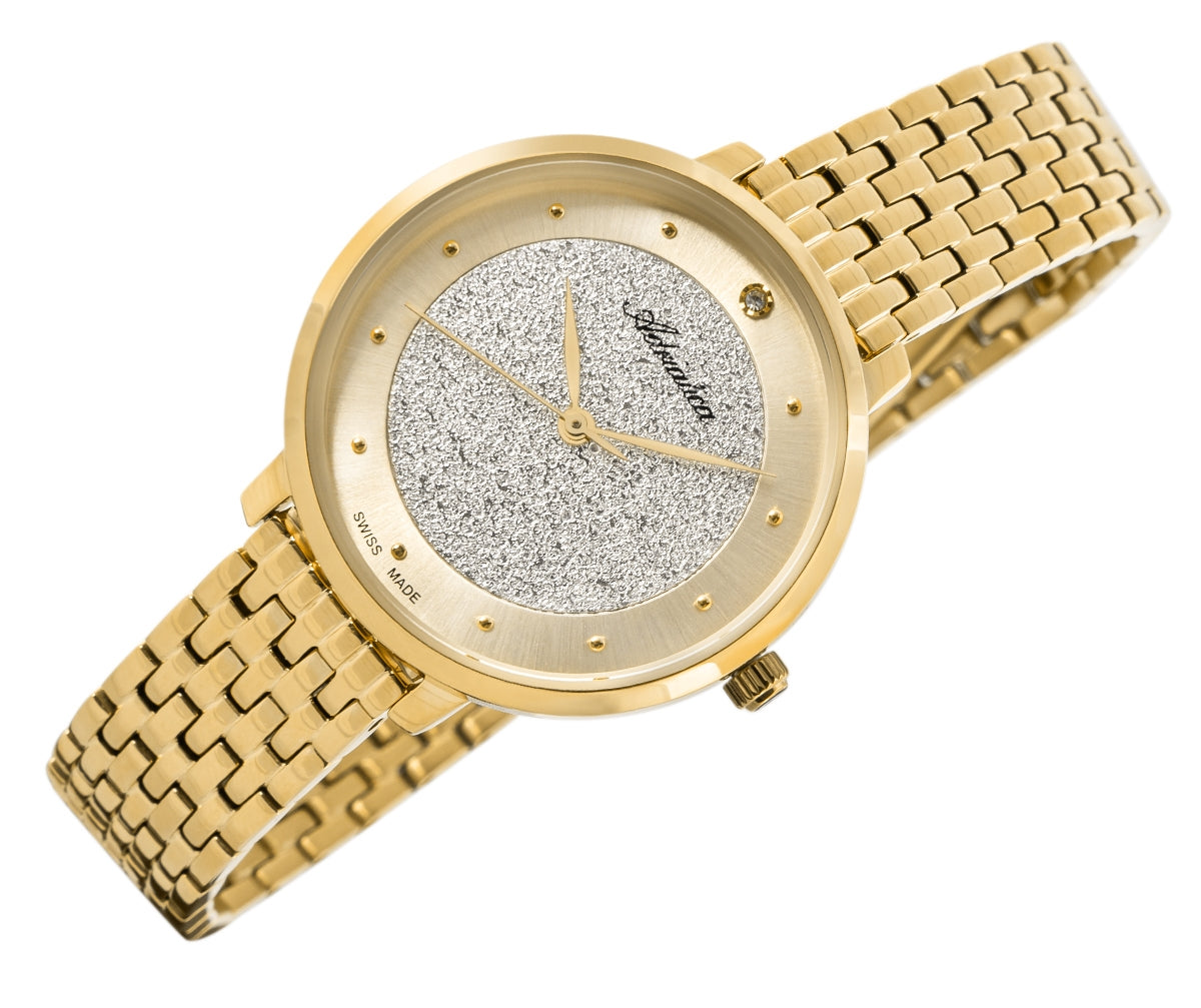Zegarek Damski ADRIATICA Classic A3751.1141Q + BOX – zdjęcie 4