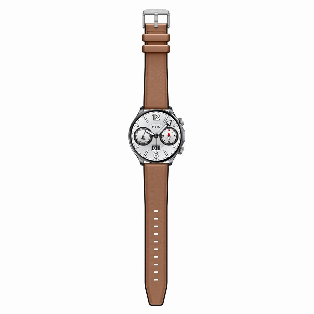 Smartwatch Gravity Czarny 2 Paski GT35-1 – zdjęcie 11