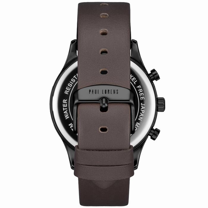 Zegarek Męski PAUL LORENS PL10602A2-1B2 + BOX – zdjęcie 8