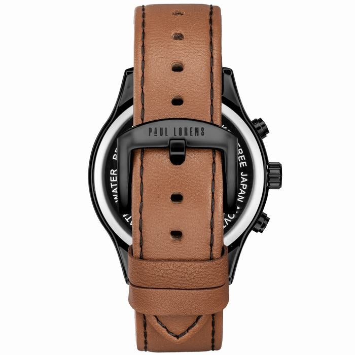 Zegarek Męski PAUL LORENS PL20011A-1B3+ BOX – zdjęcie 8