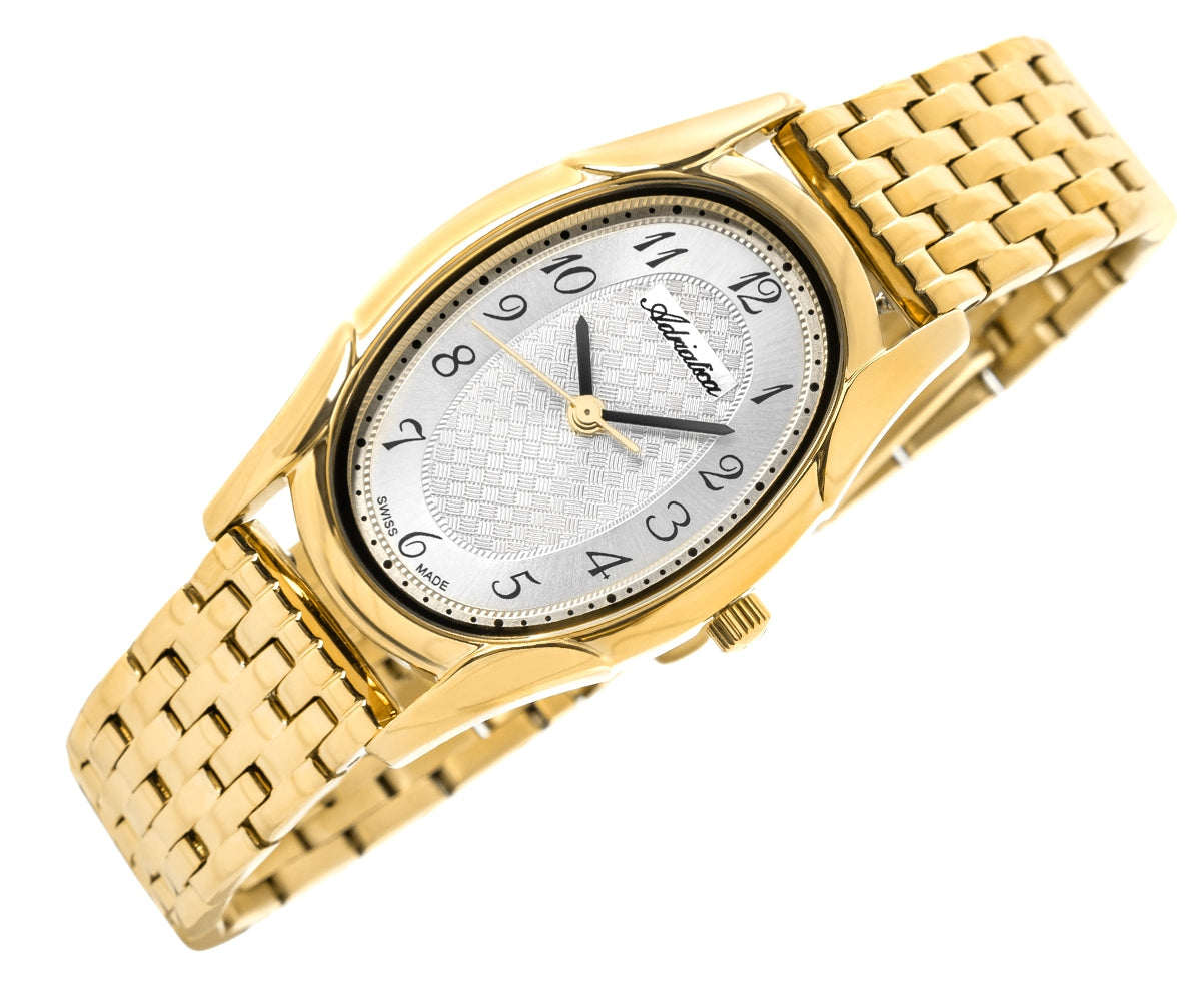 Zegarek Damski ADRIATICA Classic A3754.1123Q + BOX – zdjęcie 4