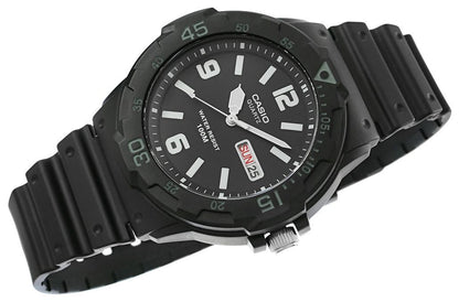 Zegarek Męski CASIO MRW-200H-1B2VDF + BOX – zdjęcie 4