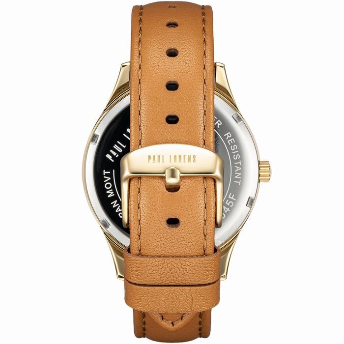 Zegarek Męski PAUL LORENS PL20016A-4B2 + BOX – zdjęcie 8