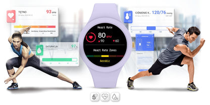 Smartwatch Damski Gravity GT14-2 – zdjęcie 11