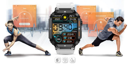 Smartwatch Gravity GT6-8 – zdjęcie 11