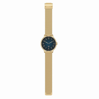 Smartwatch Gravity Złoty Bransoleta + Pasek GT33-2 – zdjęcie 11