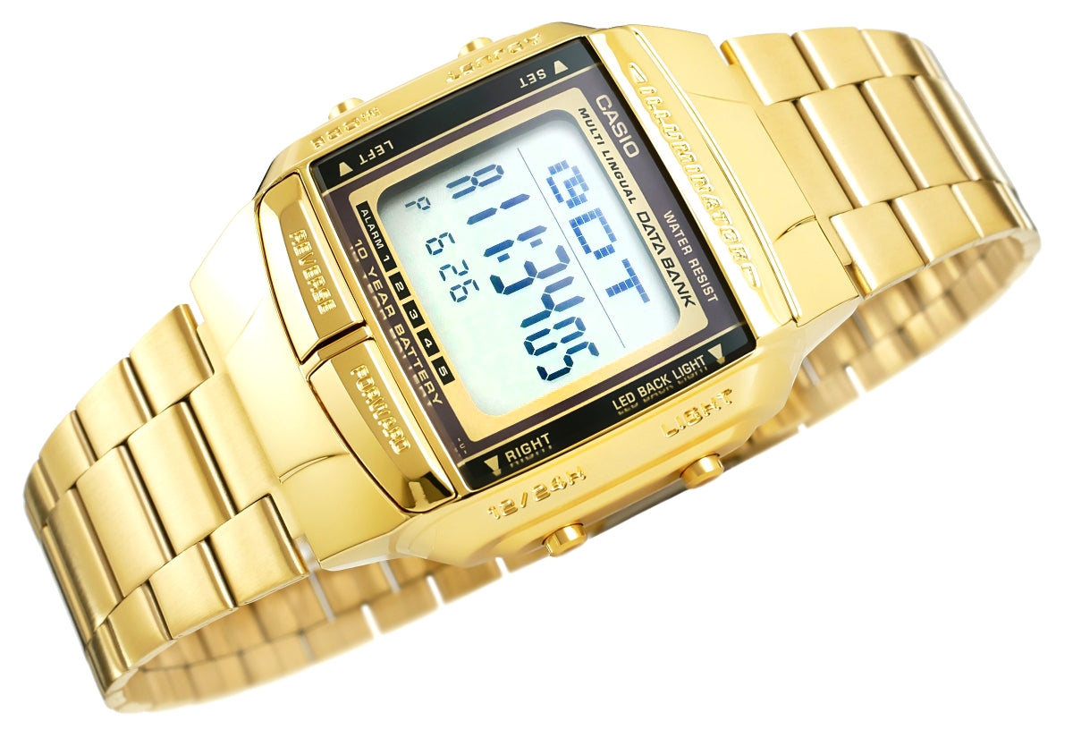 Zegarek Męski CASIO DB-360G-9ADF + BOX – zdjęcie 4
