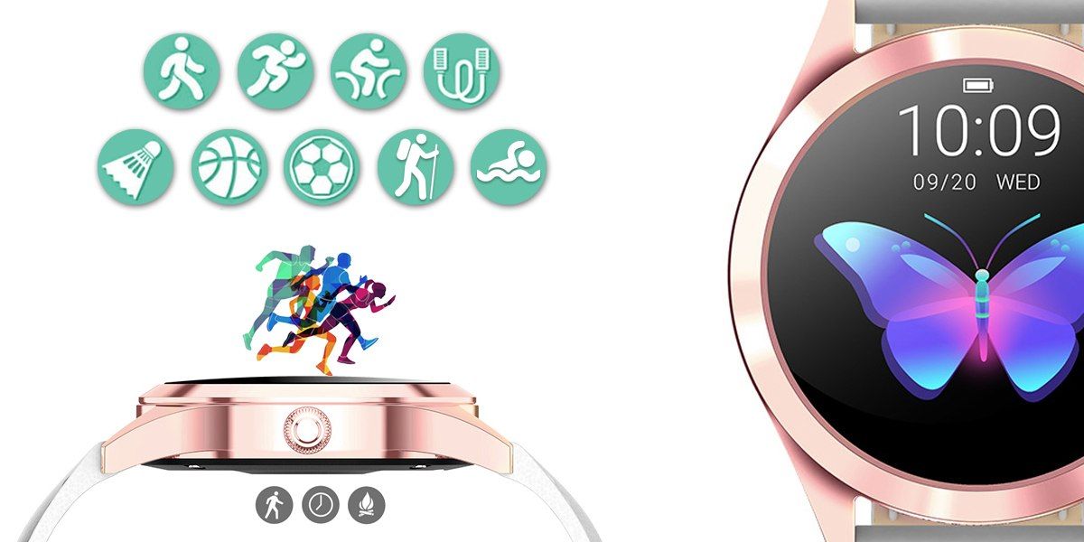 Damski SMARTWATCH G.Rossi SW017-5 – zdjęcie 11