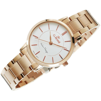 Zegarek Damski G.Rossi 10524B-4D2 + BOX – zdjęcie 5