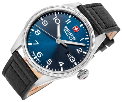 Zegarek Męski SWISS MILITARY HANOWA Thunderbolt SMWGB0000805 + BOX – zdjęcie 5