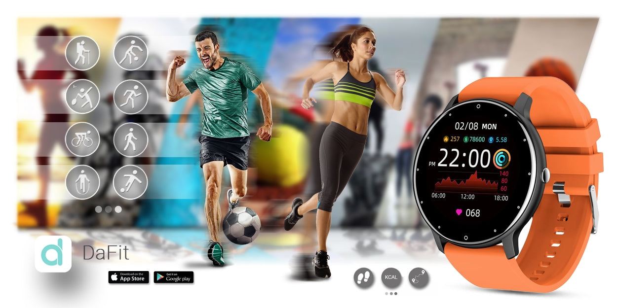 Smartwatch Damski Gravity GT1-9 – zdjęcie 10