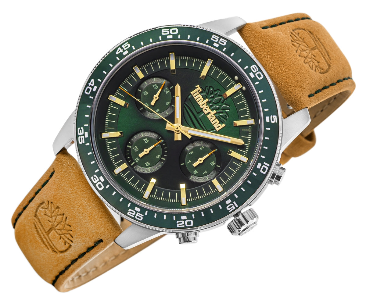 Zegarek Męski TIMBERLAND Parkman TDWGF0029001 + BOX – zdjęcie 4