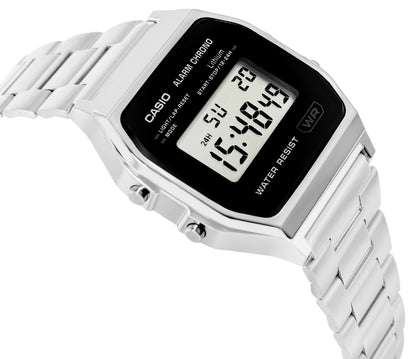 Zegarek Damski CASIO Vintage A158WEA-1EF + BOX – zdjęcie 3