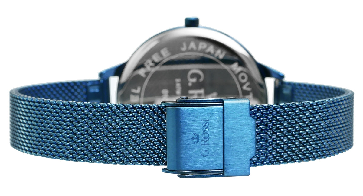 Zegarek Damski G.Rossi 10296B-6F1 + BOX – zdjęcie 6
